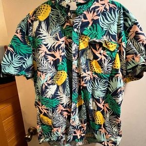 Hawaiian shirt